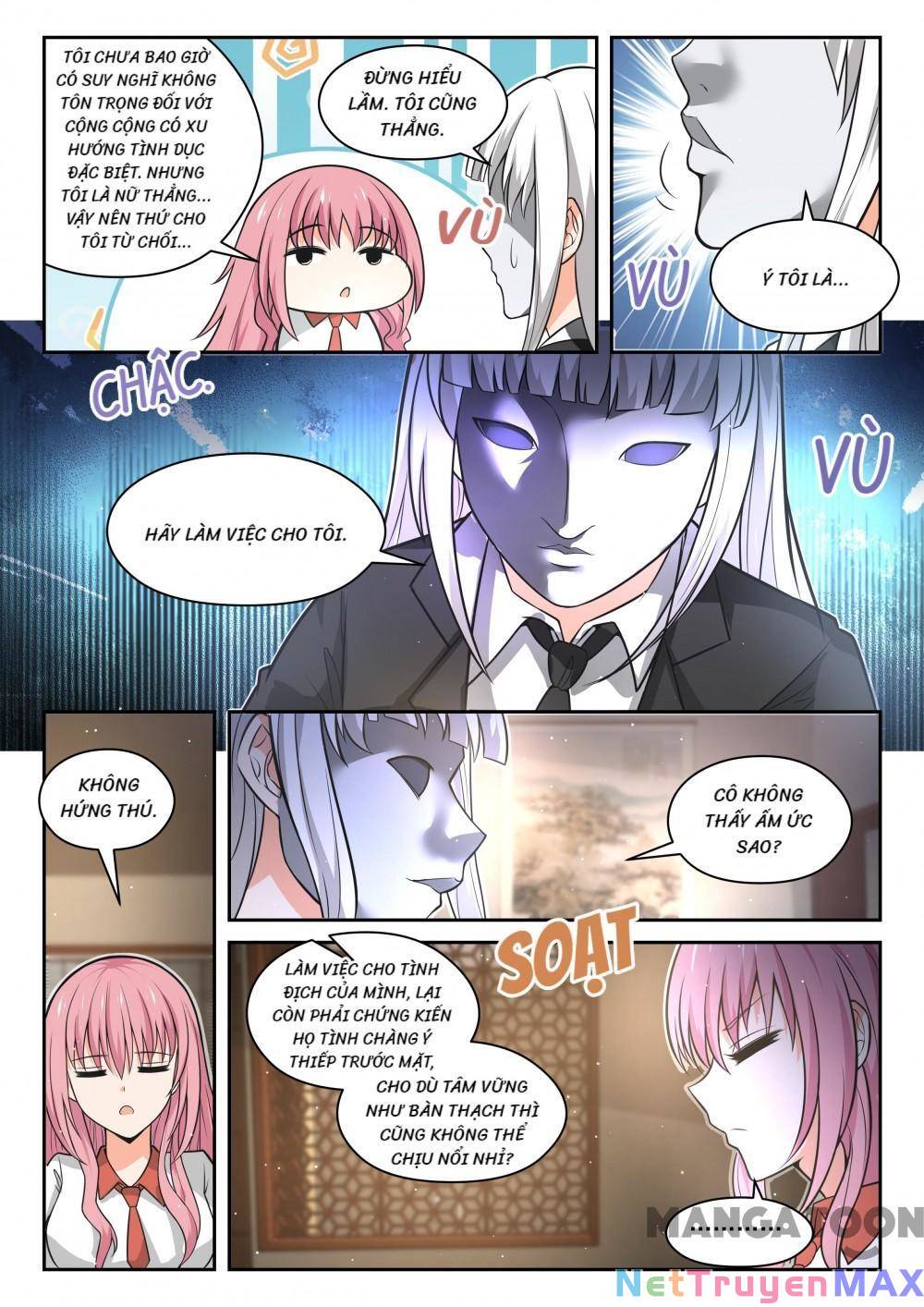 The Boy in the all-girls school: Chapter 473