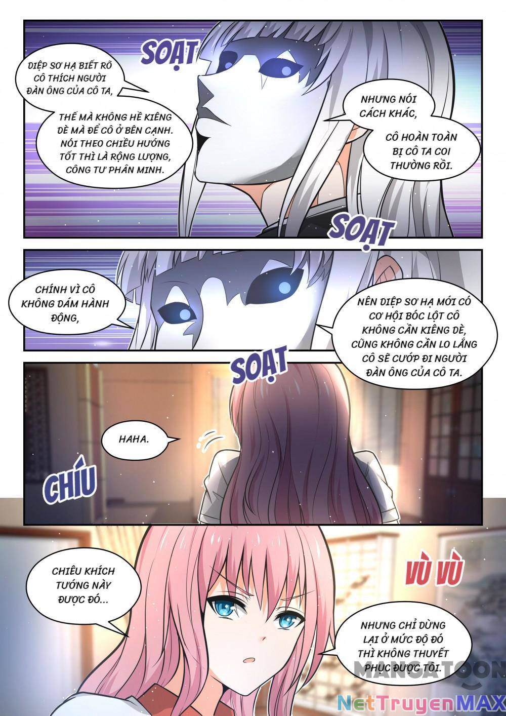The Boy in the all-girls school: Chapter 473