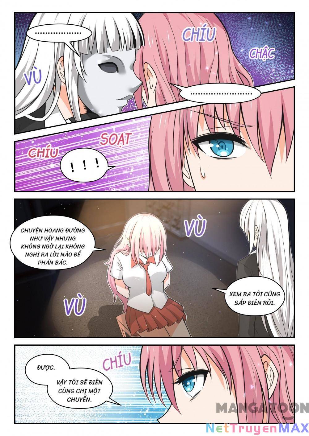 The Boy in the all-girls school: Chapter 473