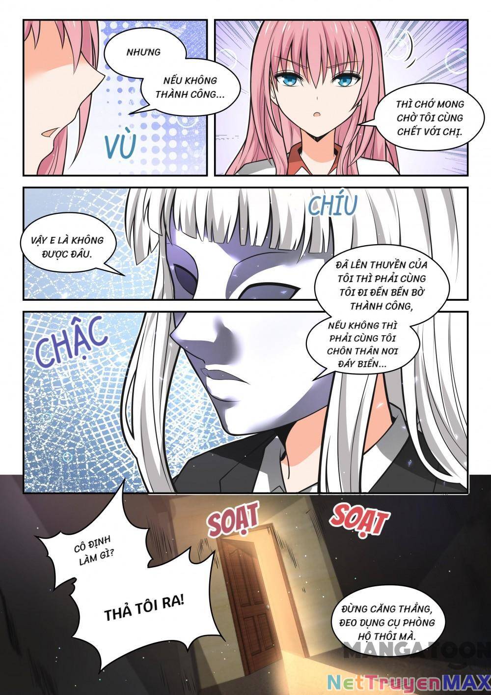 The Boy in the all-girls school: Chapter 473