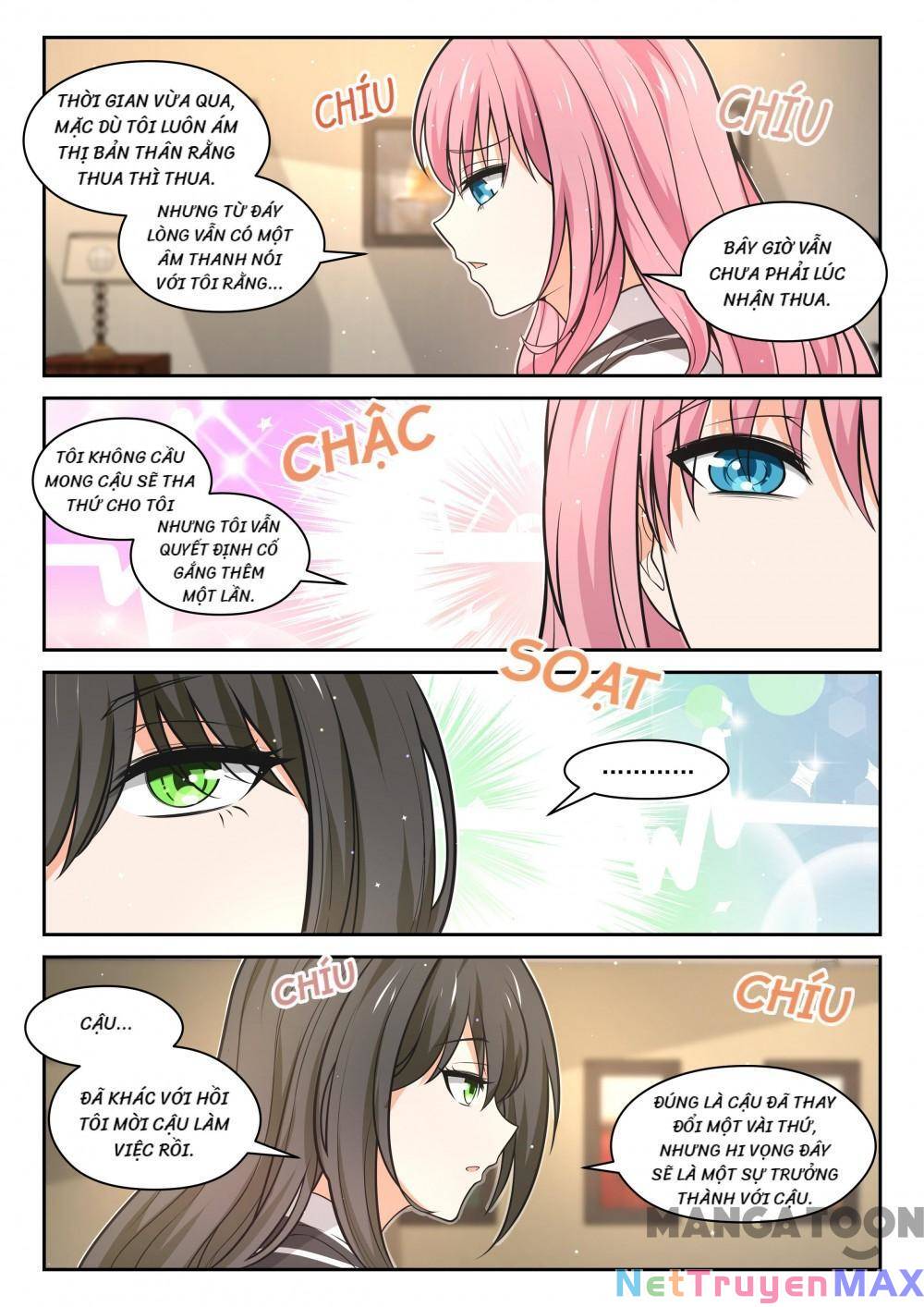 The Boy in the all-girls school: Chapter 473