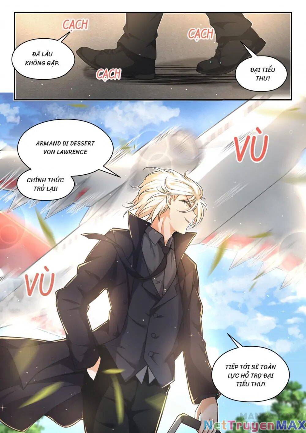 The Boy in the all-girls school: Chapter 474: End Season 1