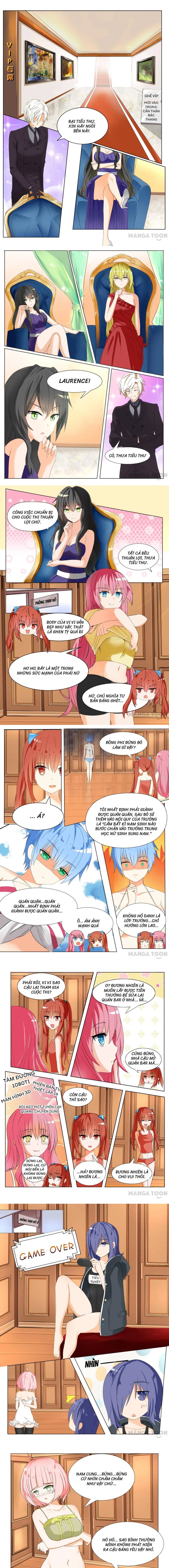 The Boy in the all-girls school: Chapter 49
