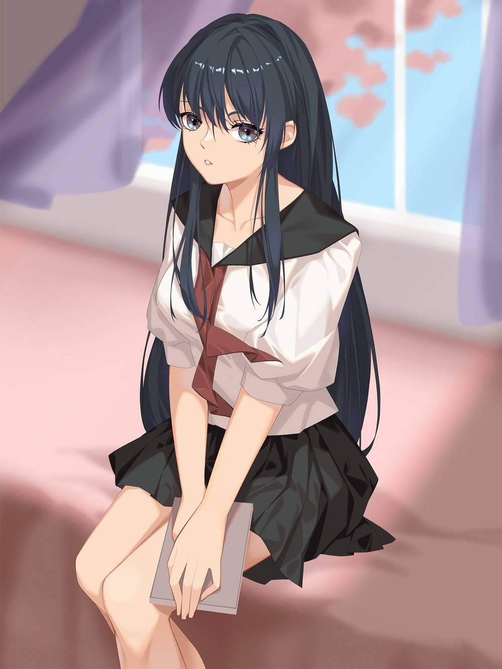 The Boy in the all-girls school: Chapter 51