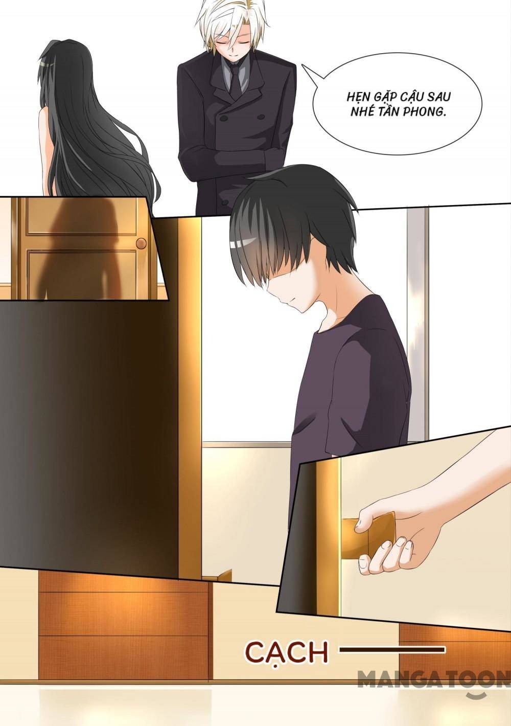 The Boy in the all-girls school: Chapter 51