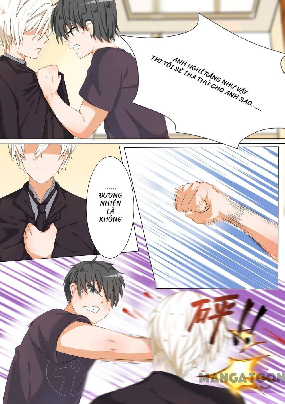 The Boy in the all-girls school: Chapter 51