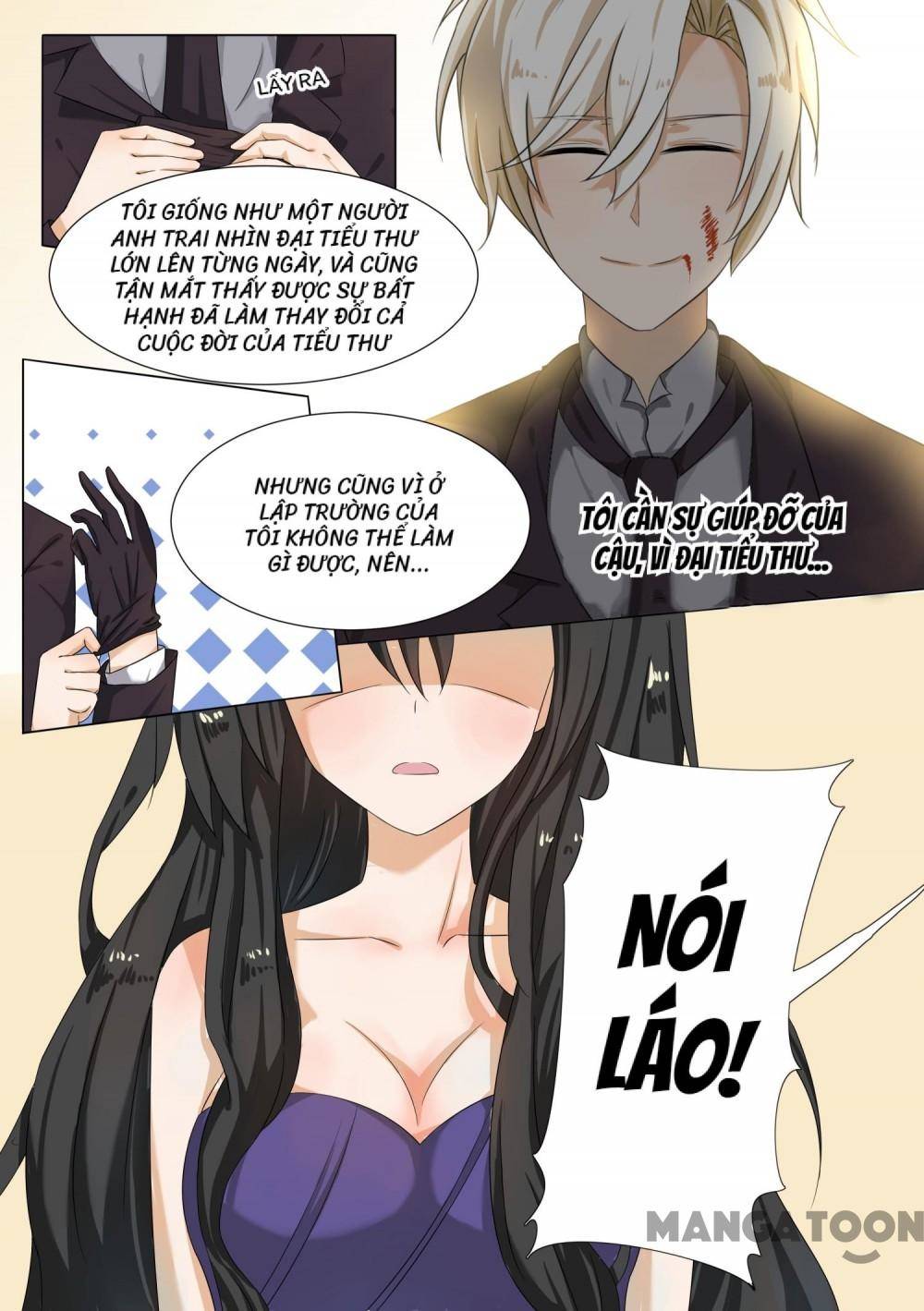 The Boy in the all-girls school: Chapter 51
