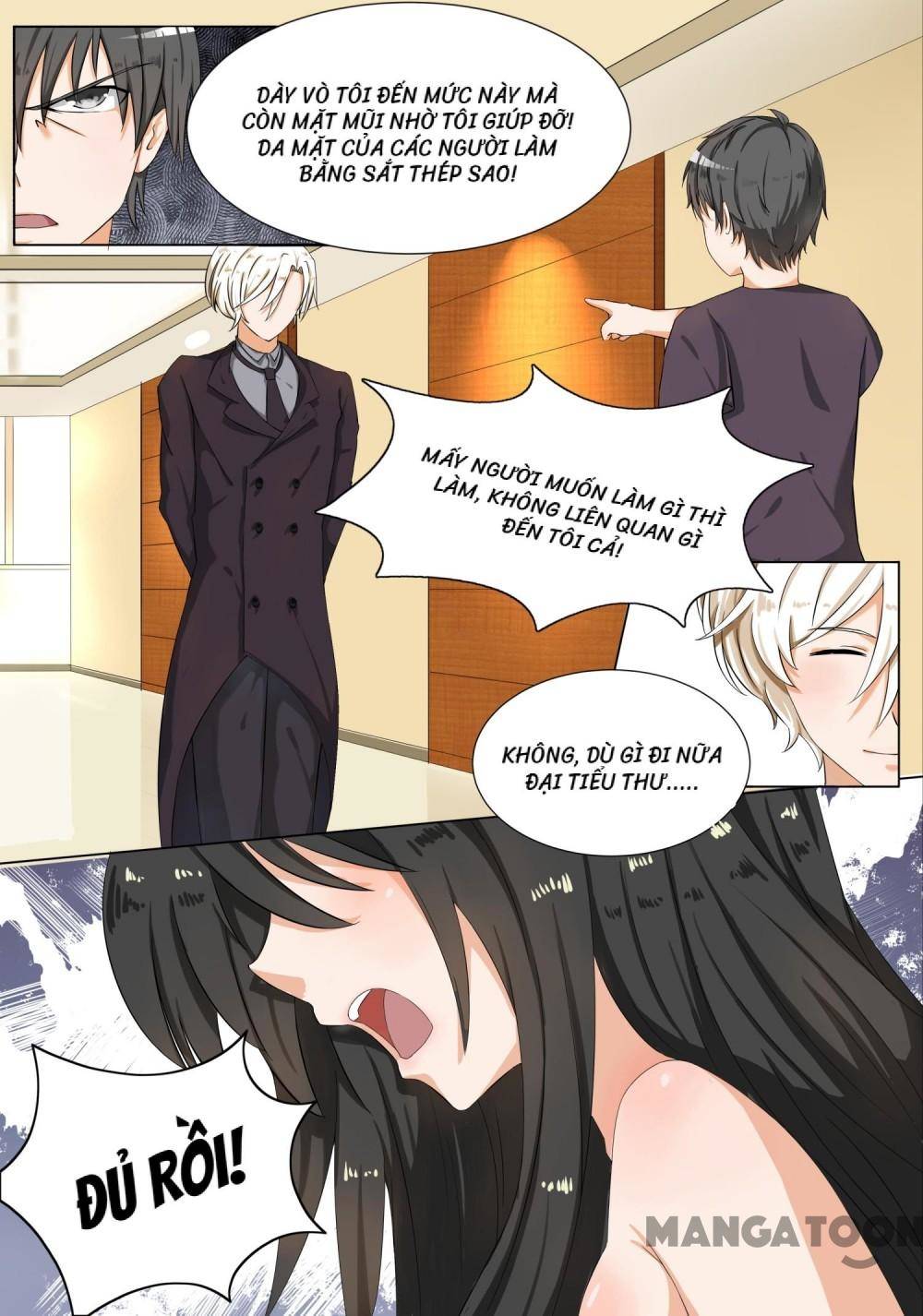 The Boy in the all-girls school: Chapter 51