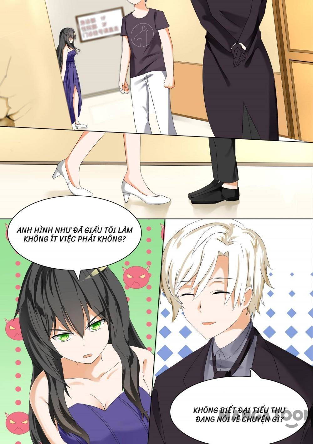 The Boy in the all-girls school: Chapter 51