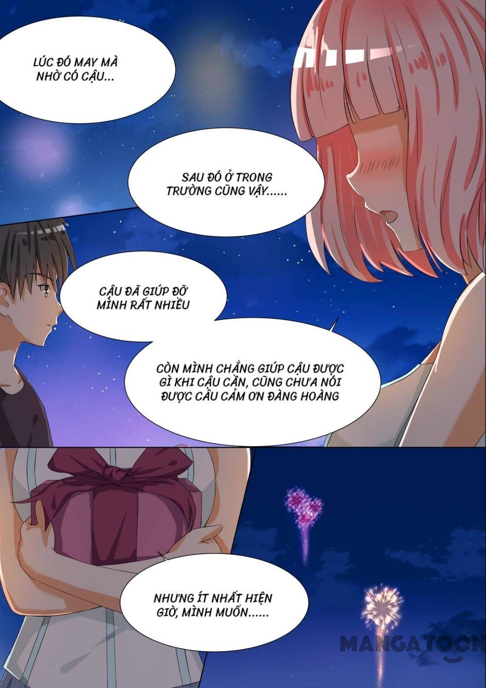 The Boy in the all-girls school: Chapter 54