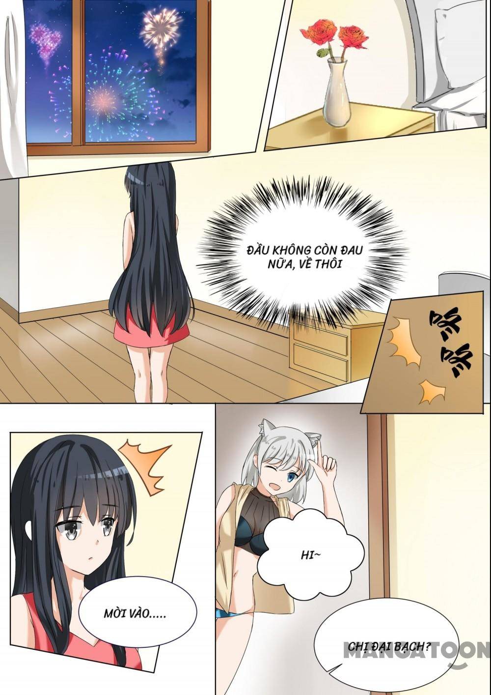 The Boy in the all-girls school: Chapter 54