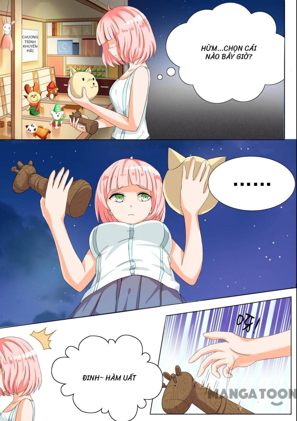 The Boy in the all-girls school: Chapter 54