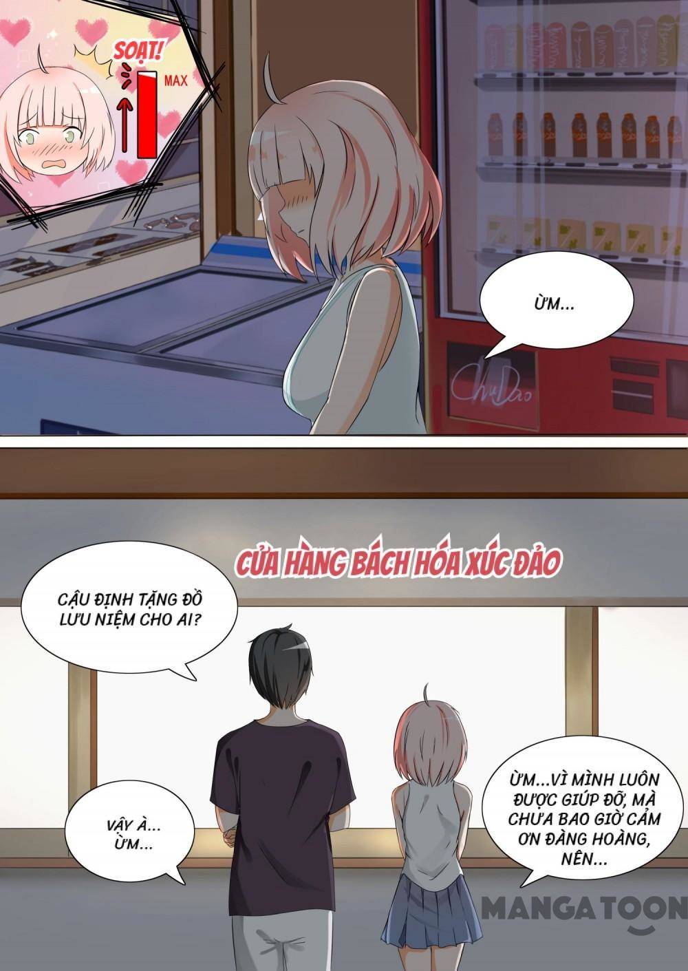 The Boy in the all-girls school: Chapter 54