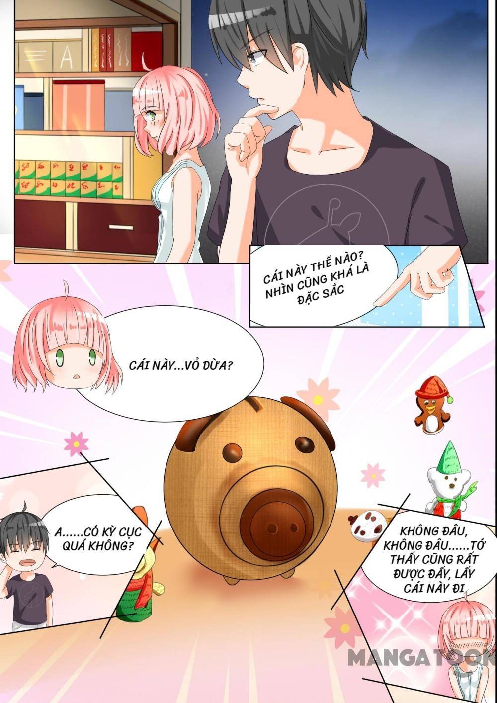 The Boy in the all-girls school: Chapter 54