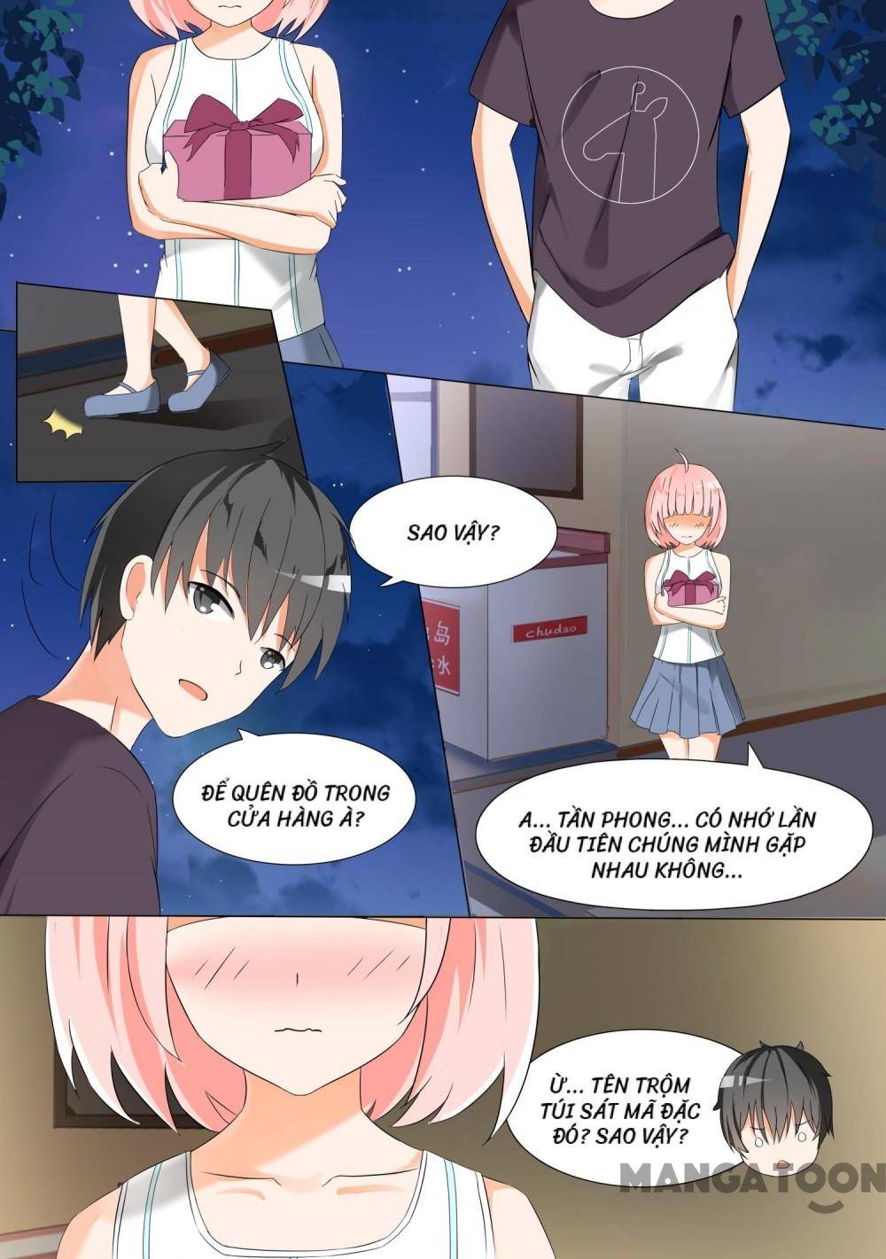 The Boy in the all-girls school: Chapter 54