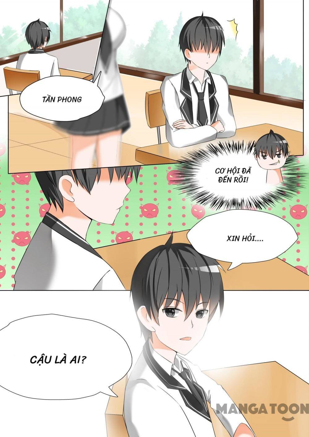 The Boy in the all-girls school: Chapter 58