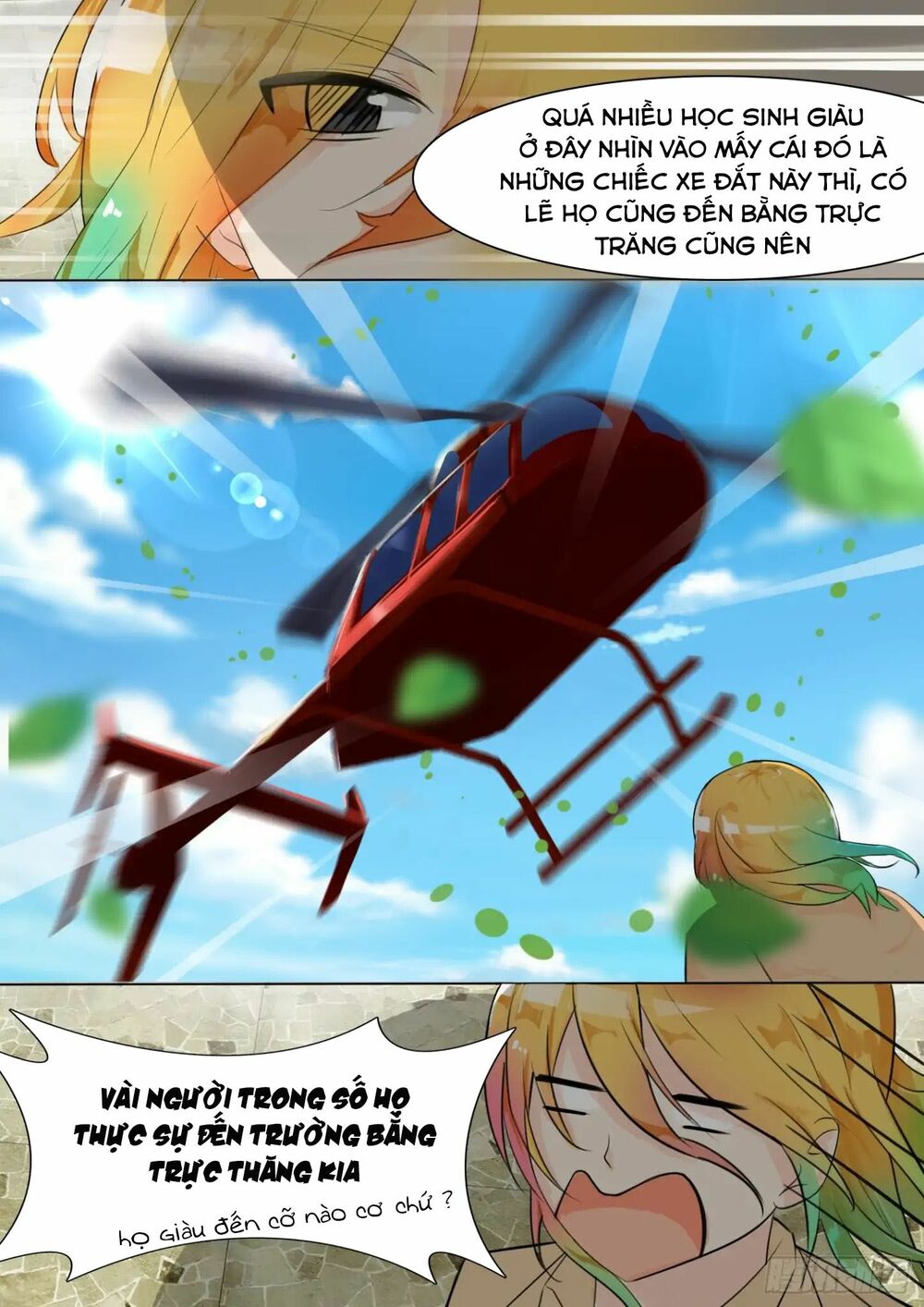 The Boy in the all-girls school: Chapter 6