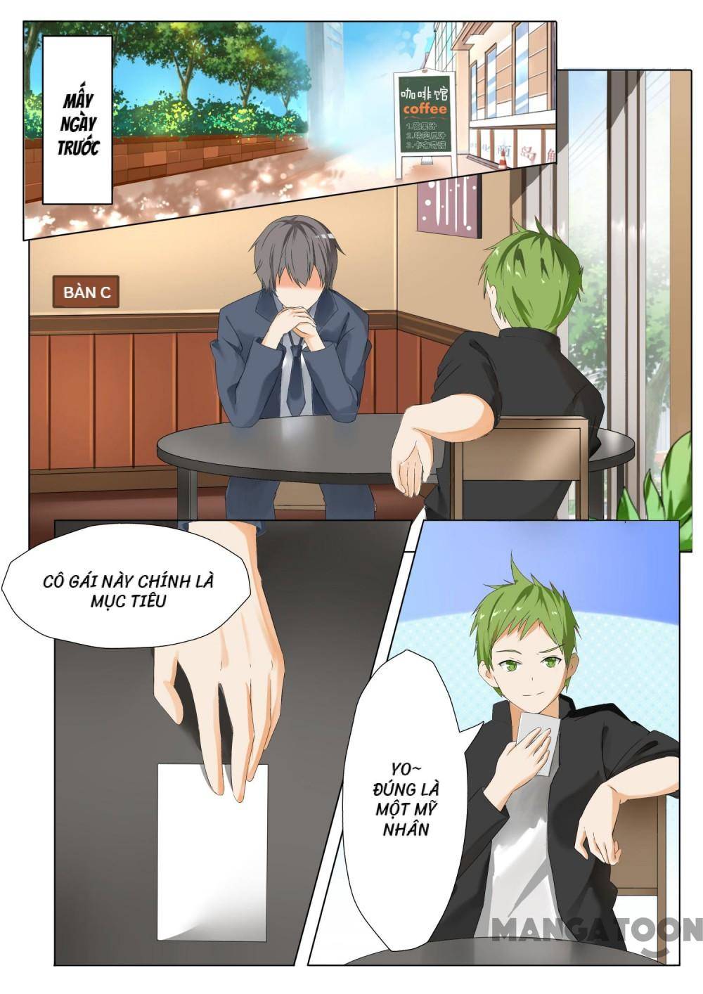 The Boy in the all-girls school: Chapter 61