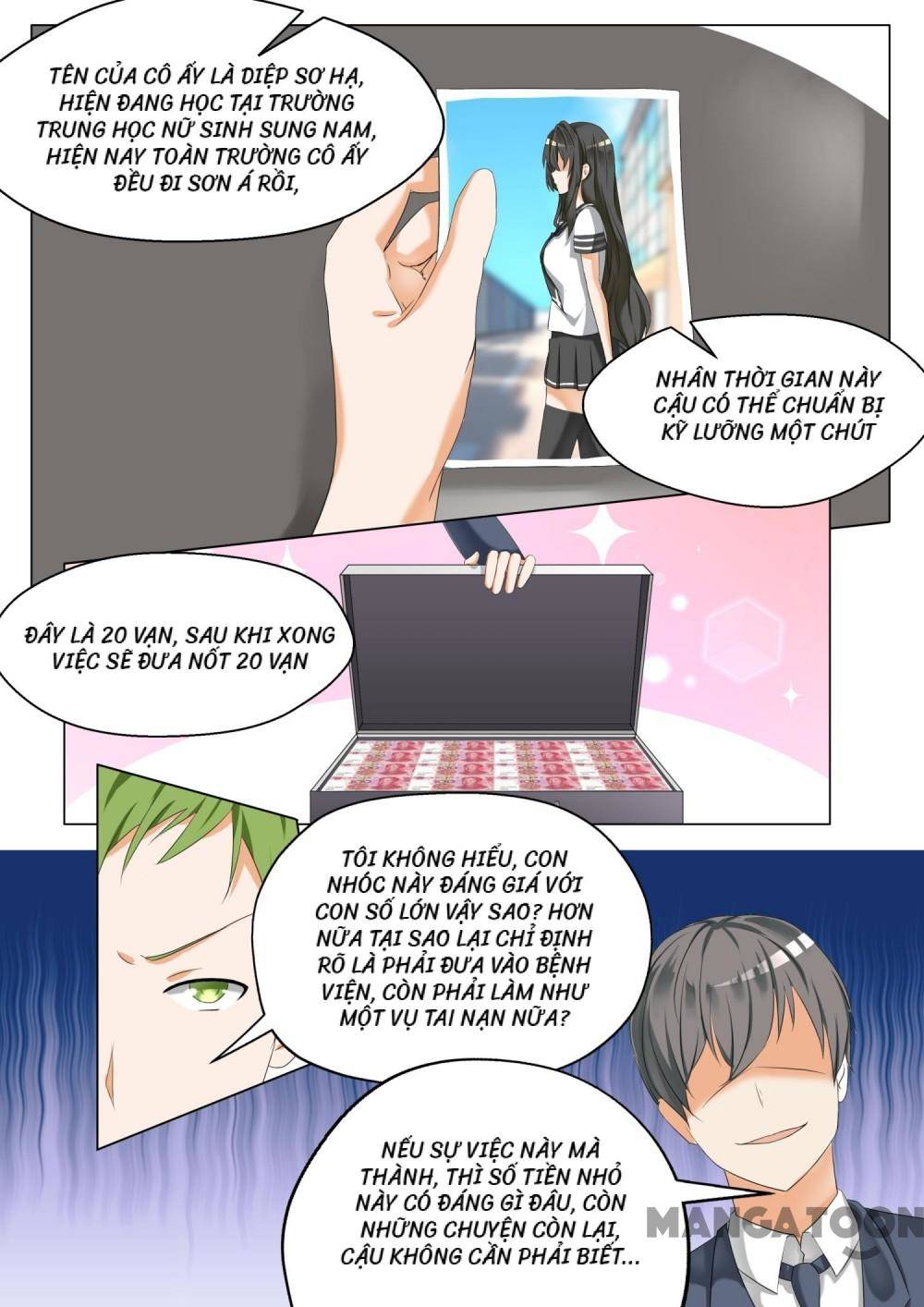 The Boy in the all-girls school: Chapter 61