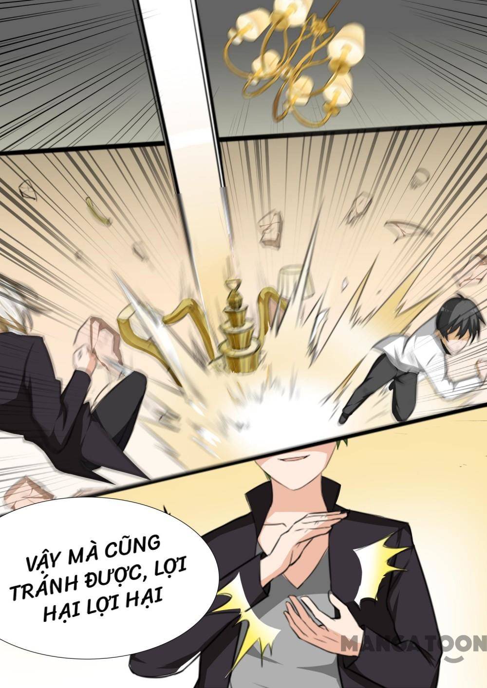 The Boy in the all-girls school: Chapter 66