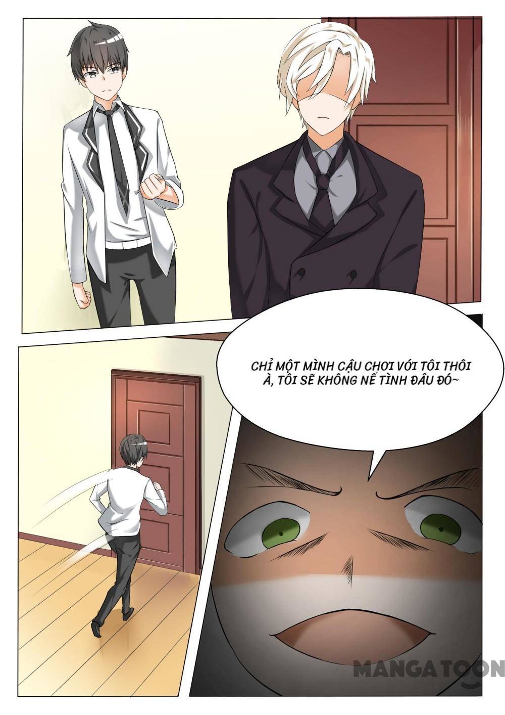 The Boy in the all-girls school: Chapter 66