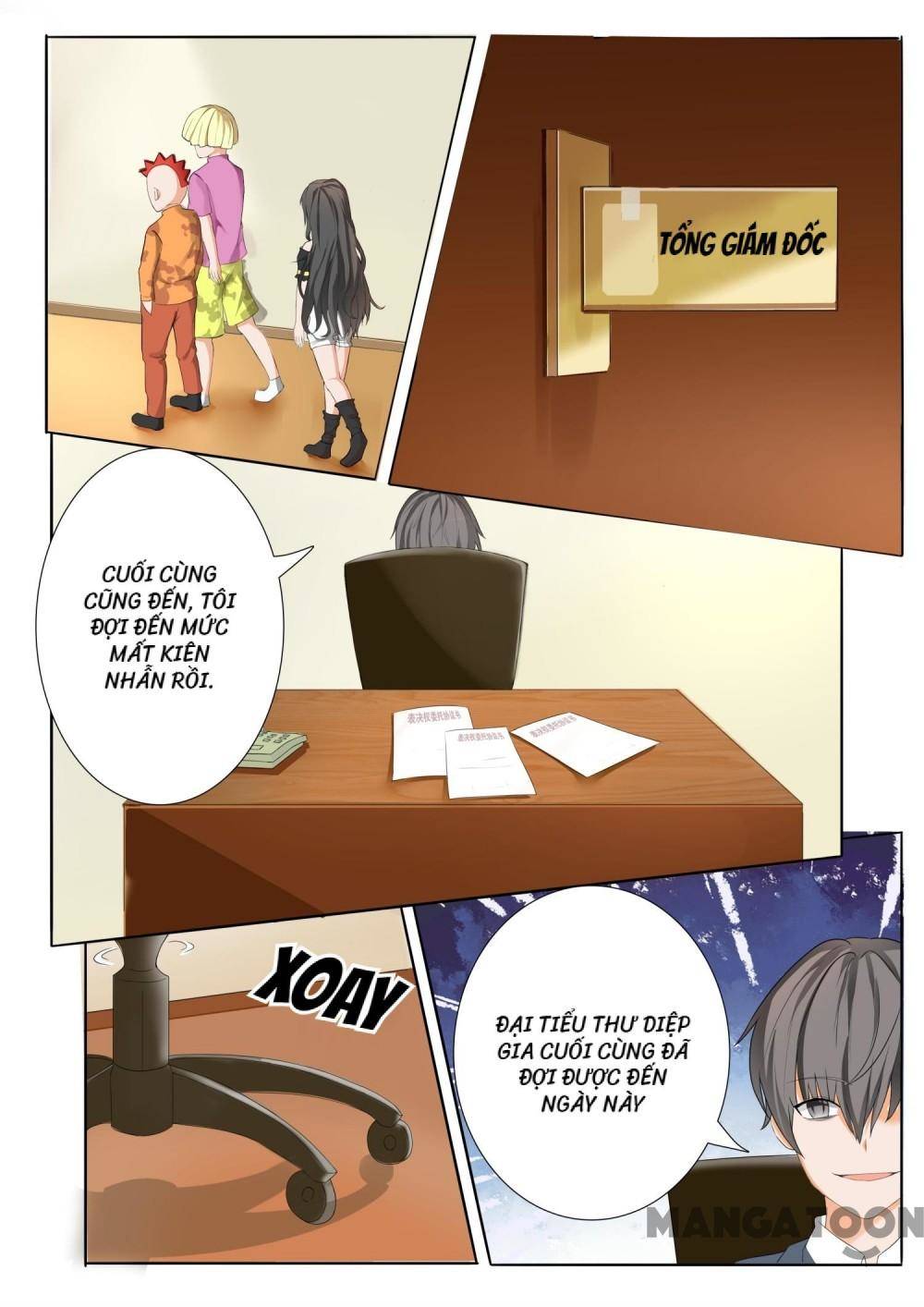 The Boy in the all-girls school: Chapter 66
