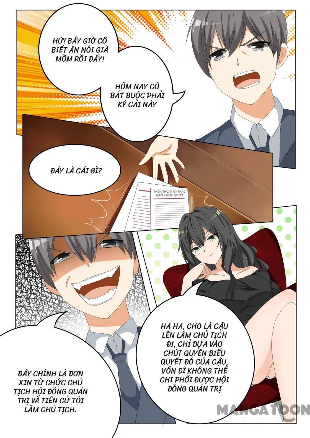 The Boy in the all-girls school: Chapter 66