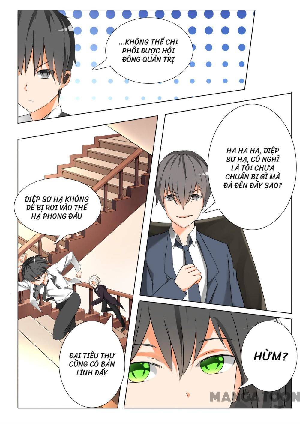 The Boy in the all-girls school: Chapter 66