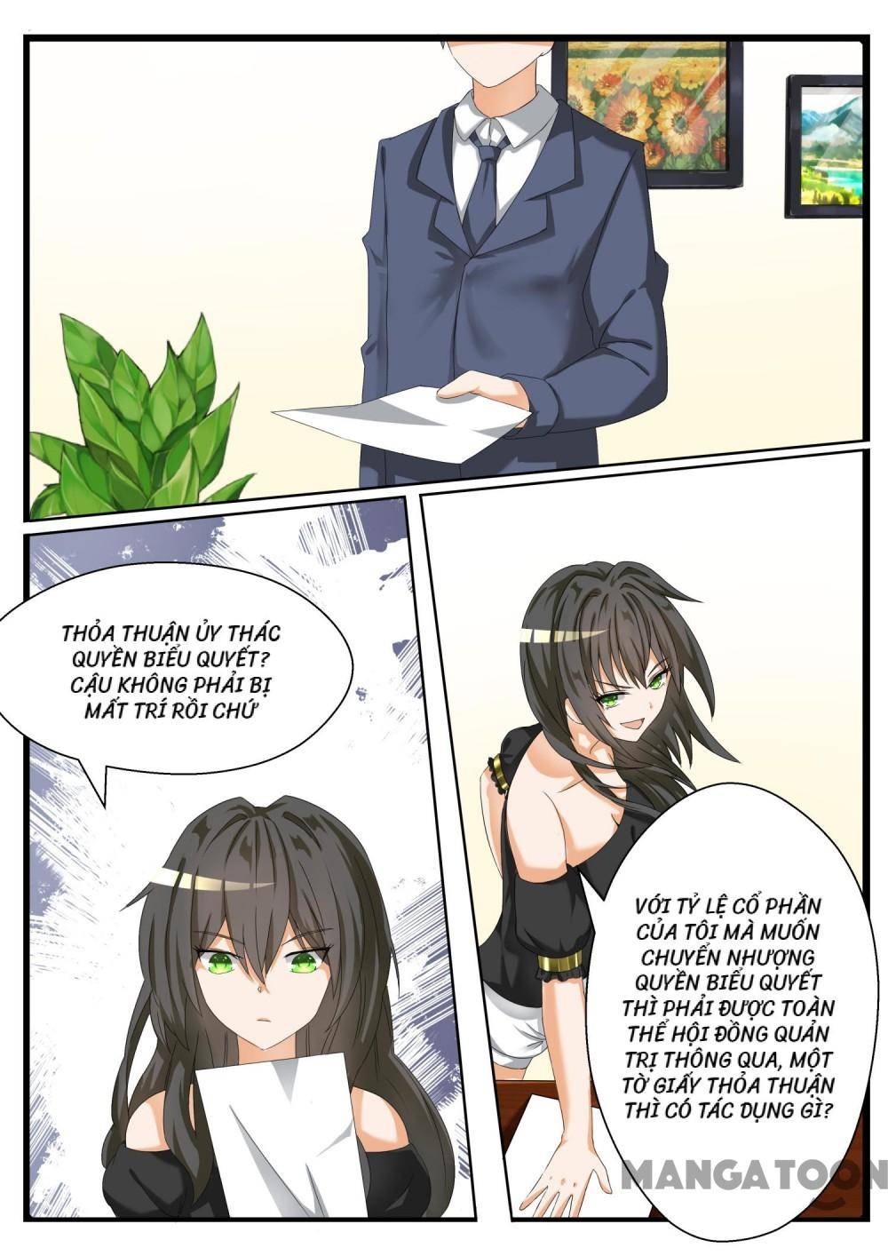 The Boy in the all-girls school: Chapter 66