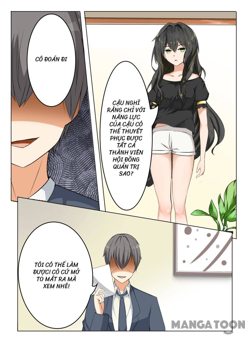 The Boy in the all-girls school: Chapter 66
