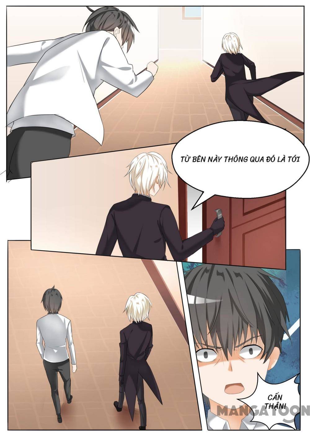 The Boy in the all-girls school: Chapter 66