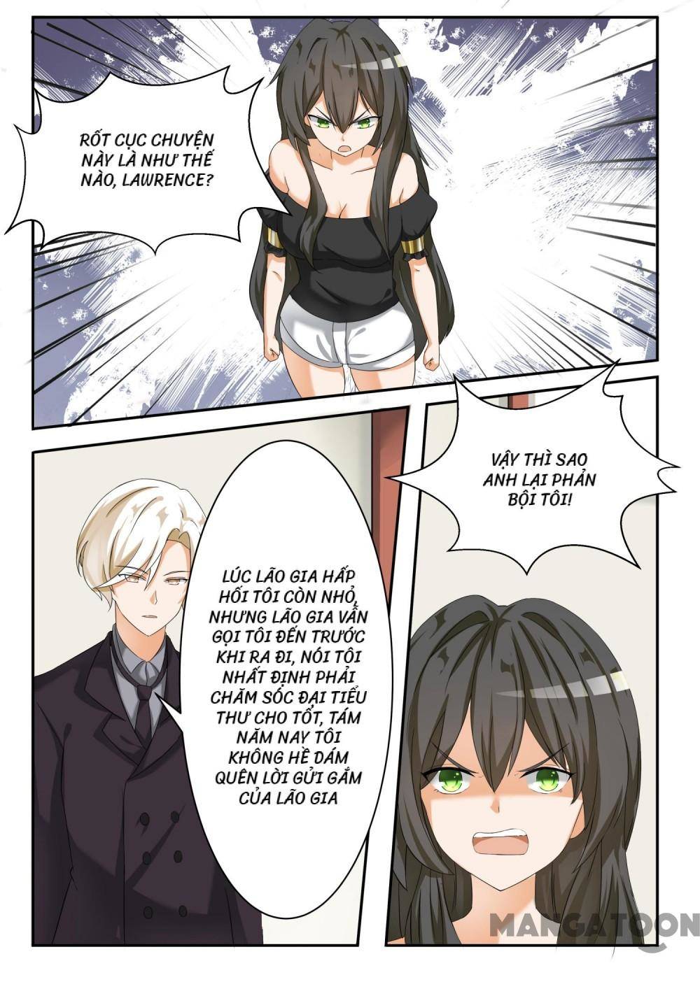 The Boy in the all-girls school: Chapter 70