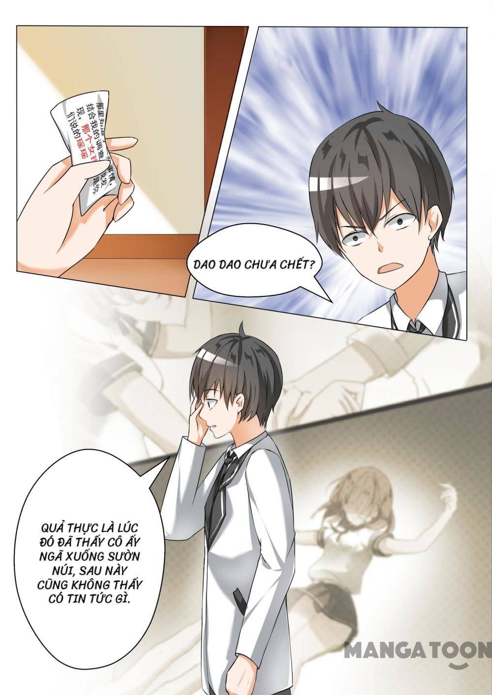 The Boy in the all-girls school: Chapter 70