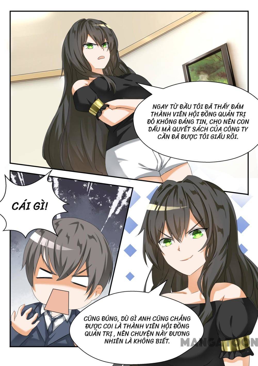 The Boy in the all-girls school: Chapter 70
