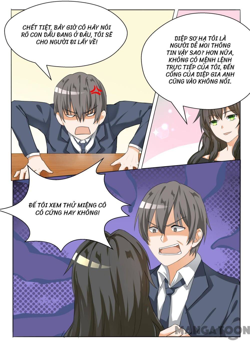 The Boy in the all-girls school: Chapter 70