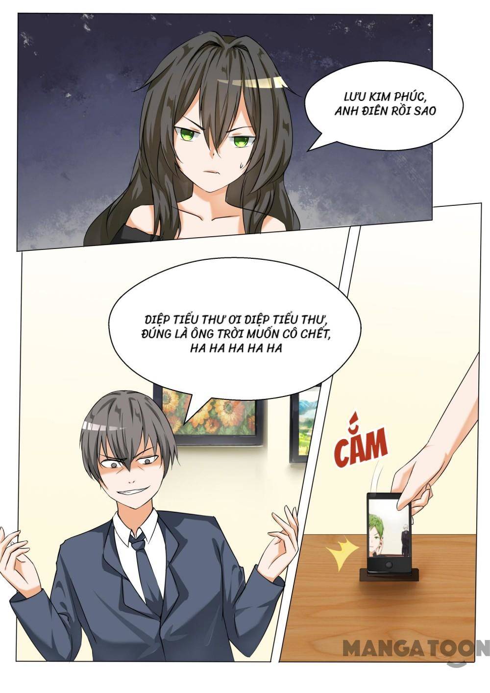 The Boy in the all-girls school: Chapter 70