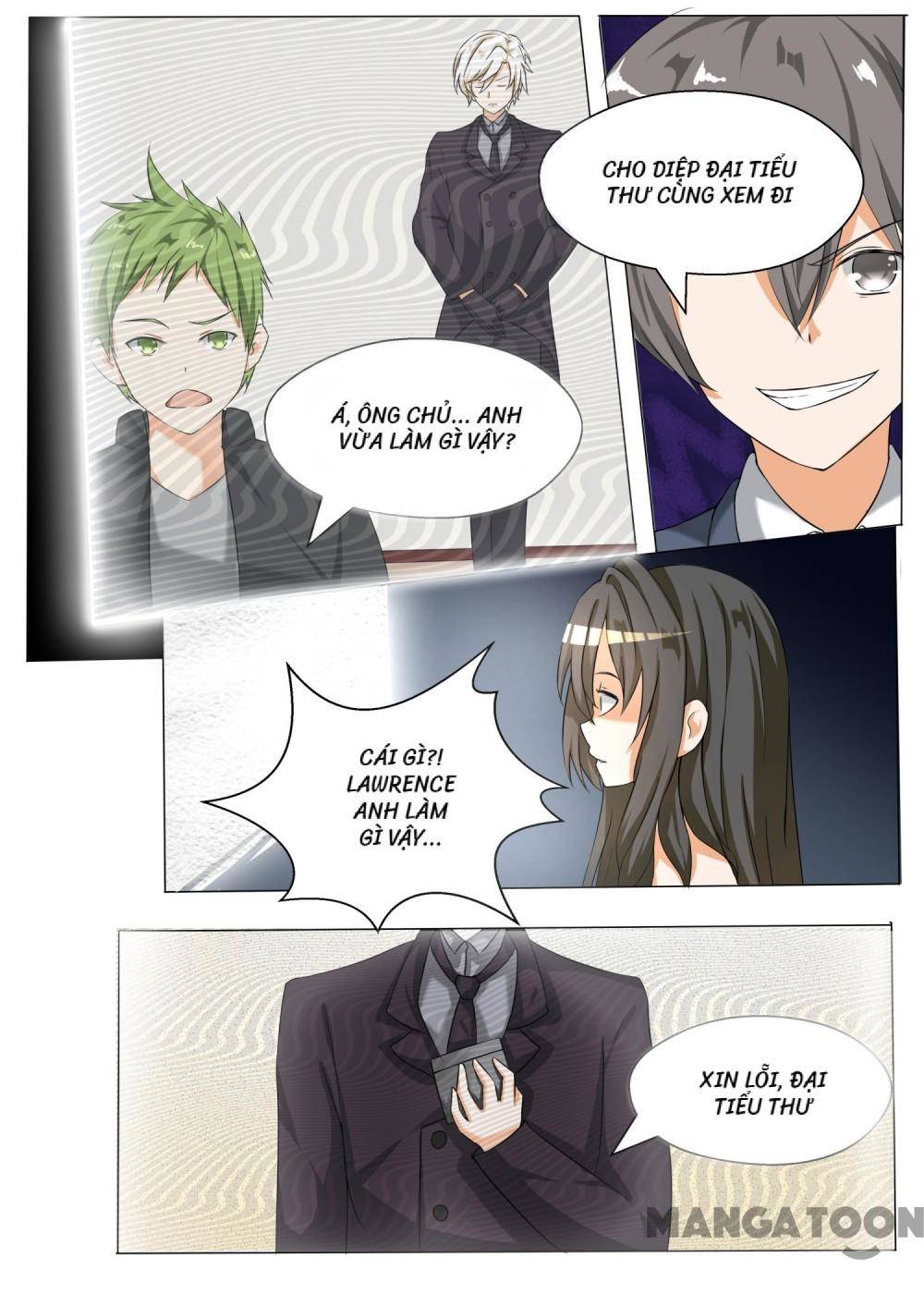 The Boy in the all-girls school: Chapter 70