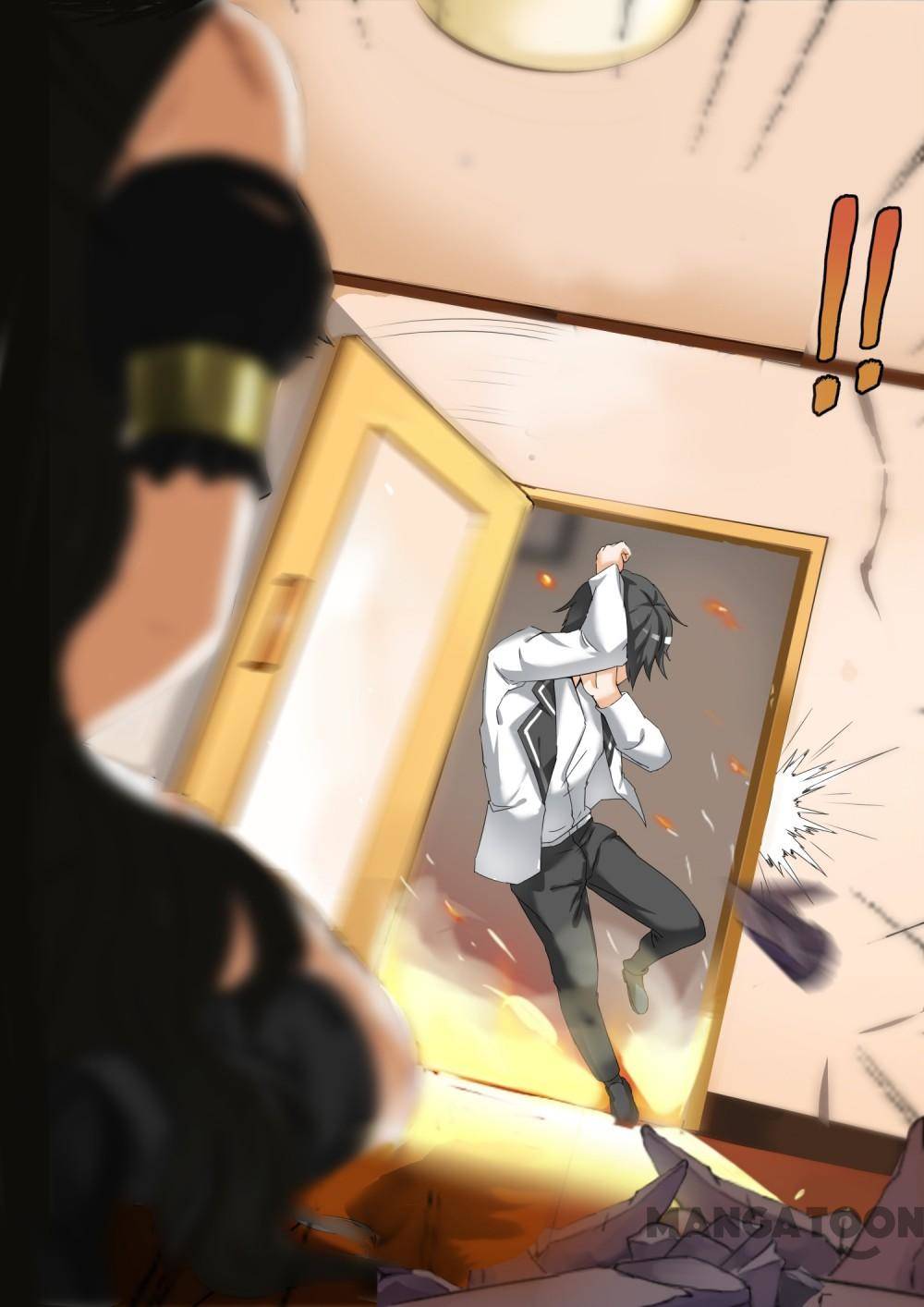 The Boy in the all-girls school: Chapter 72