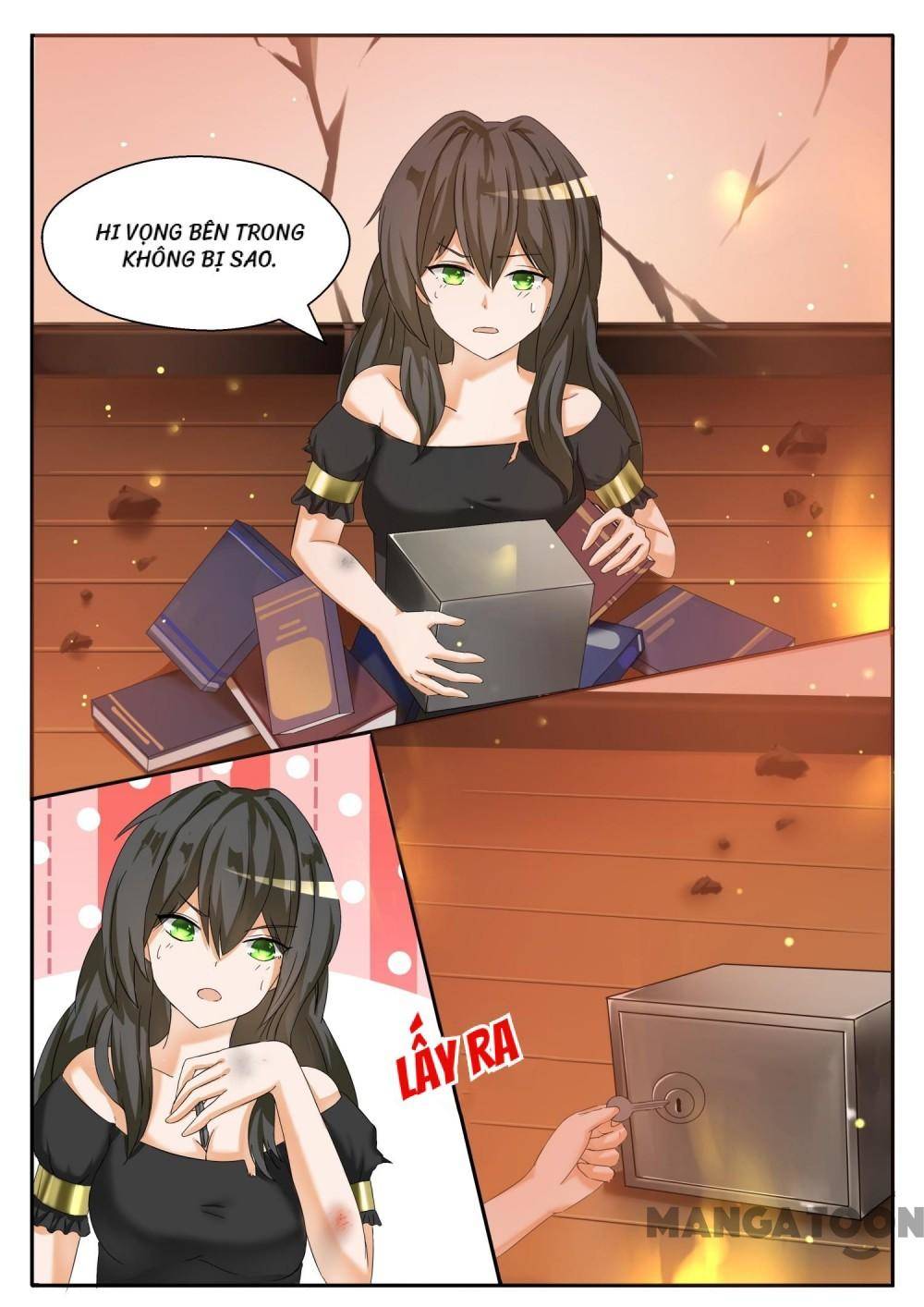 The Boy in the all-girls school: Chapter 72