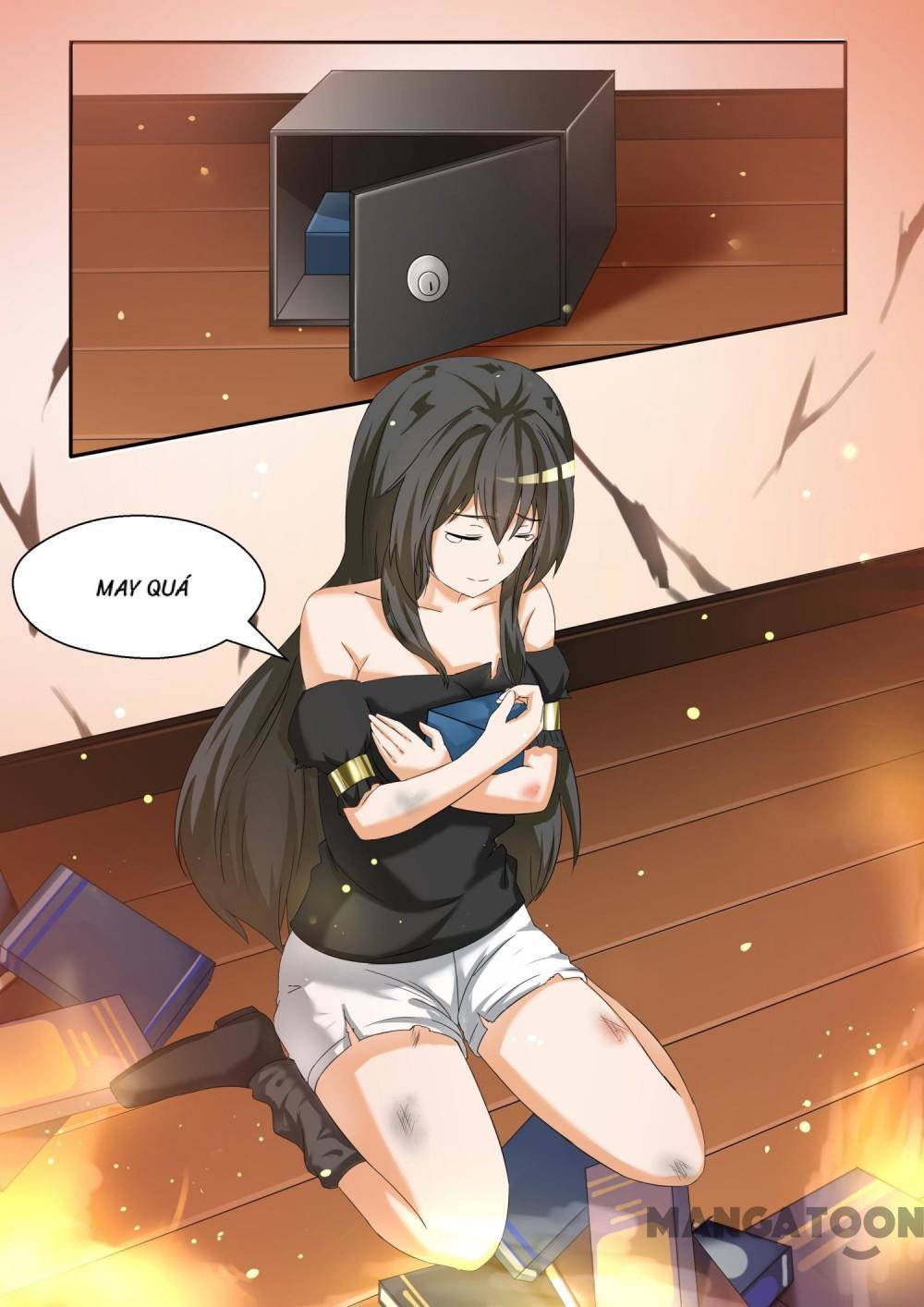 The Boy in the all-girls school: Chapter 72
