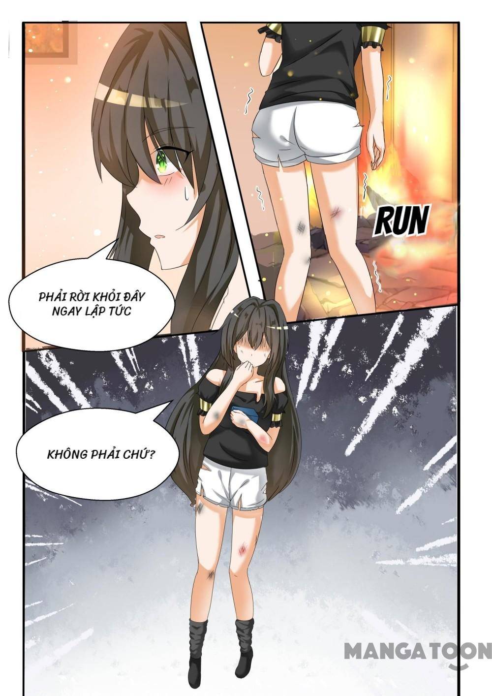 The Boy in the all-girls school: Chapter 72