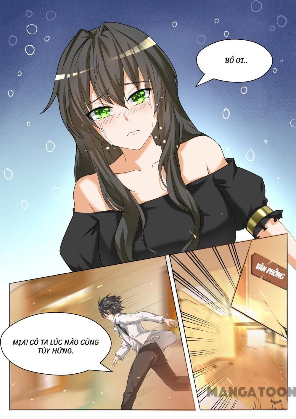 The Boy in the all-girls school: Chapter 72