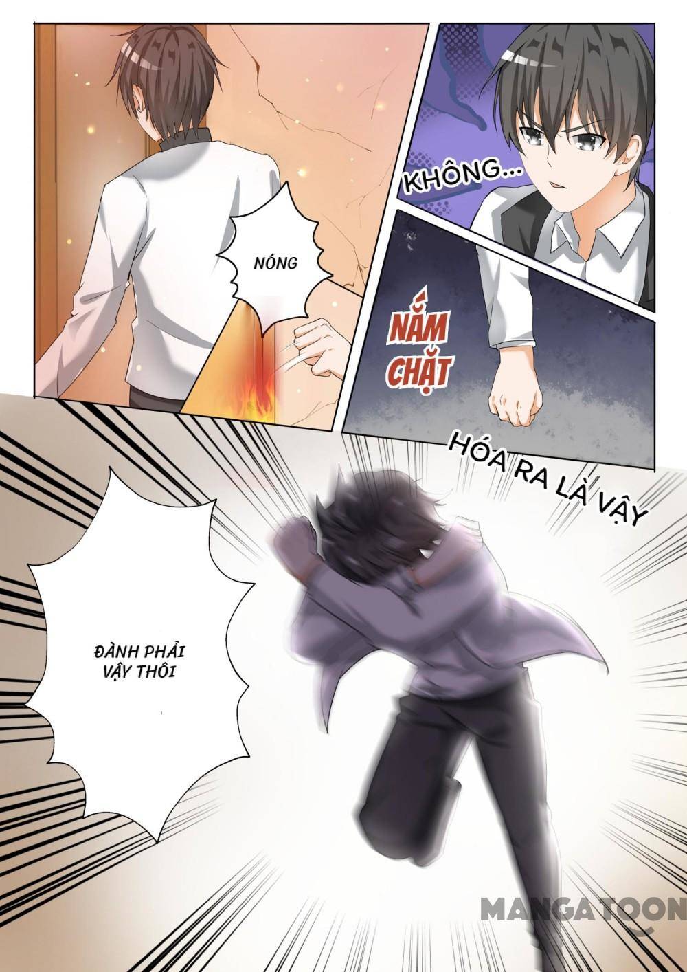 The Boy in the all-girls school: Chapter 72