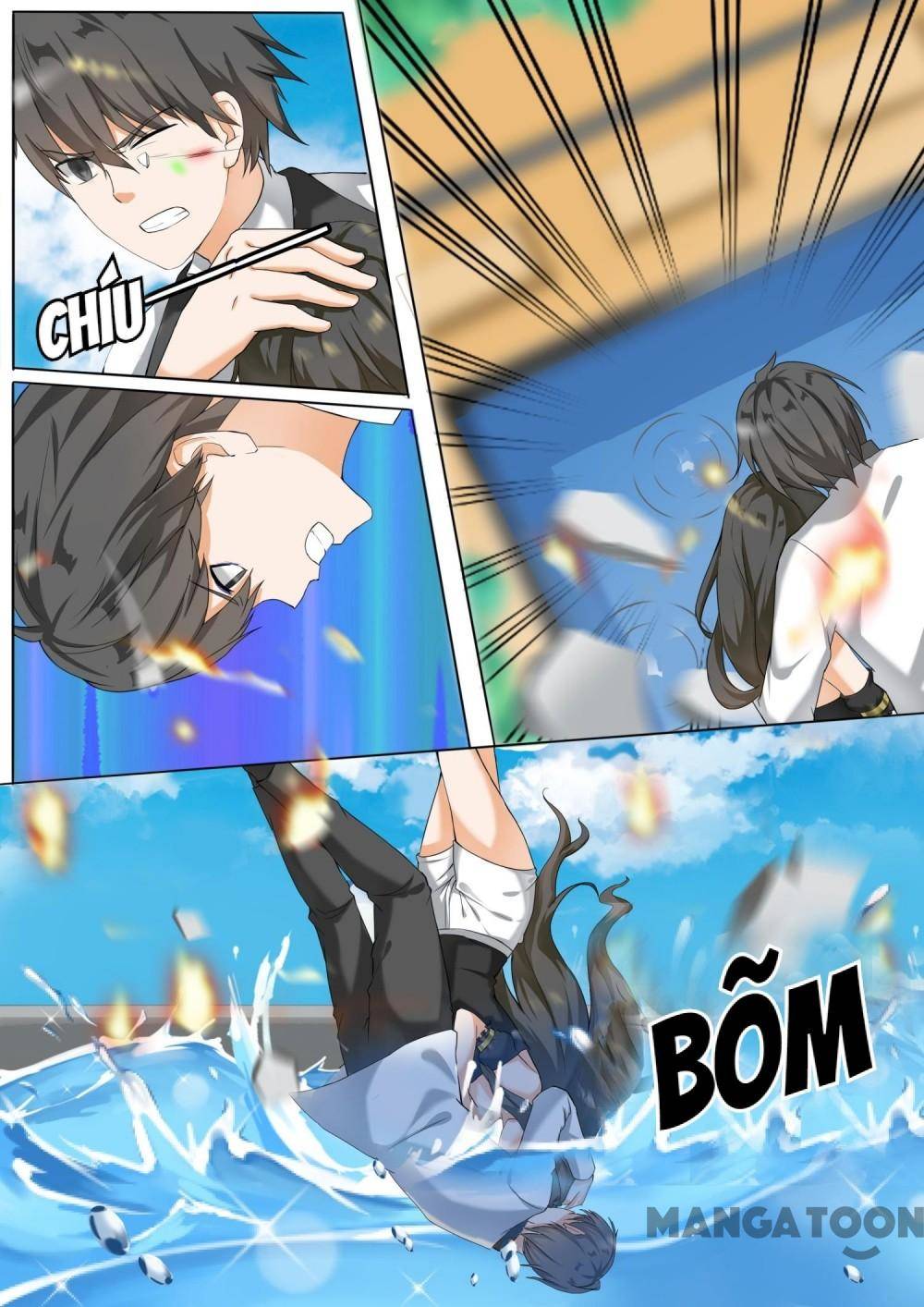 The Boy in the all-girls school: Chapter 73