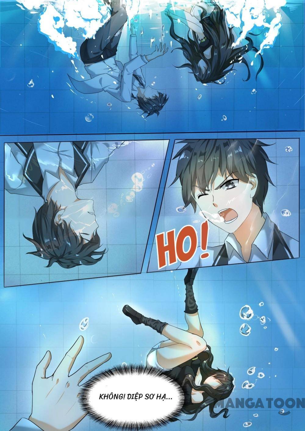 The Boy in the all-girls school: Chapter 73