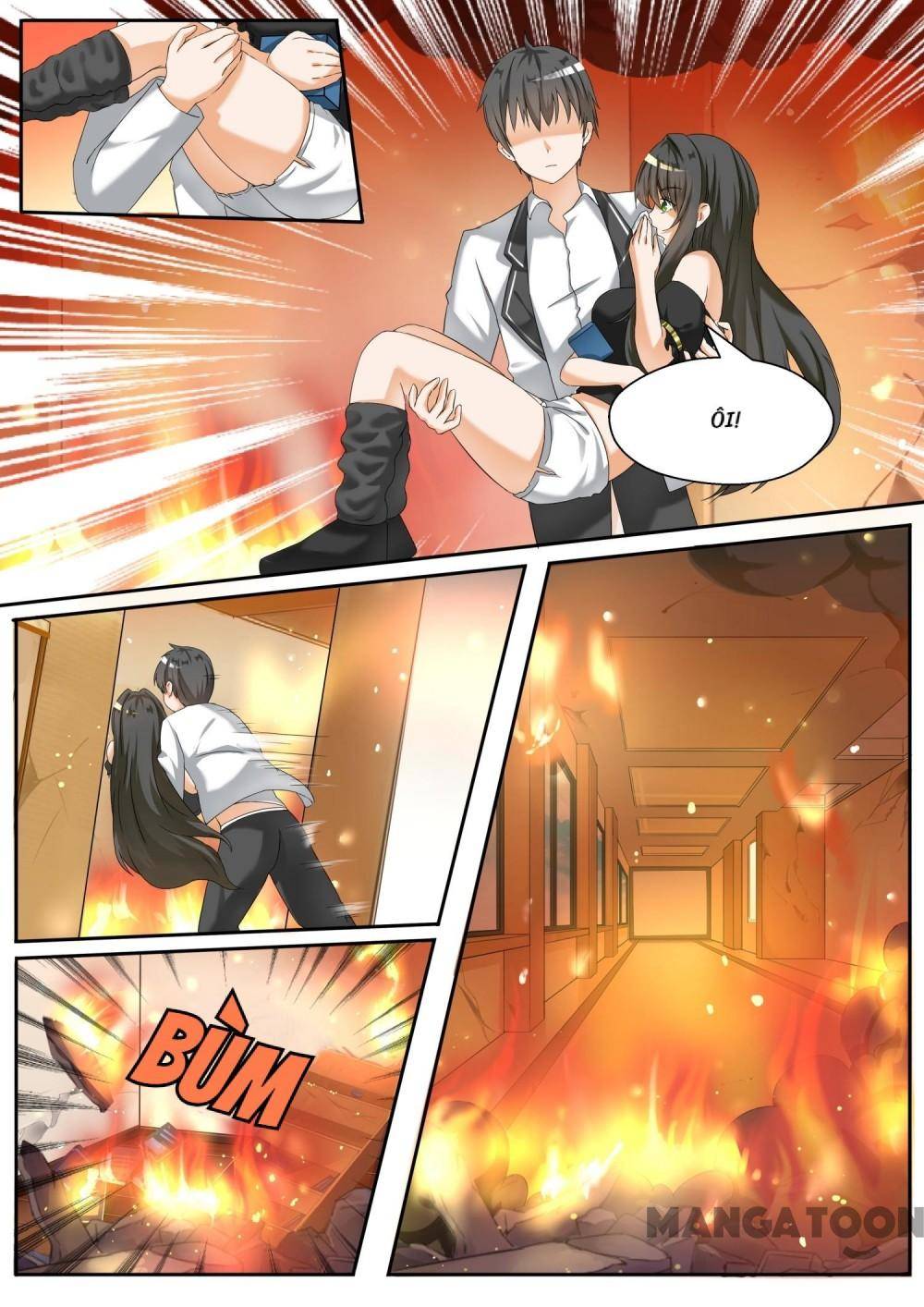 The Boy in the all-girls school: Chapter 73