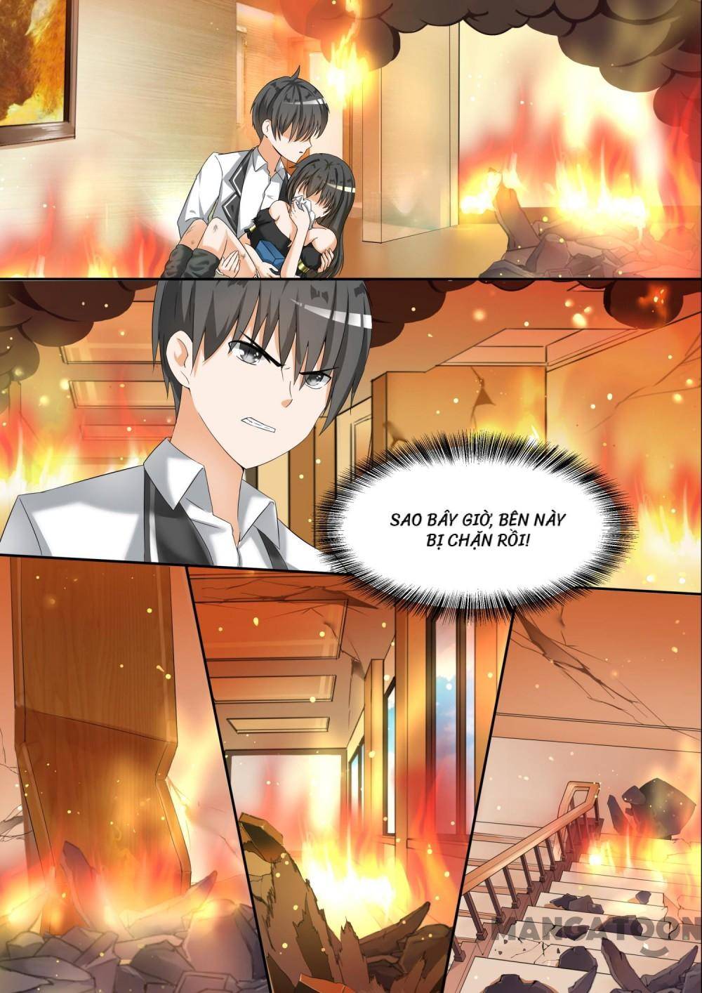 The Boy in the all-girls school: Chapter 73