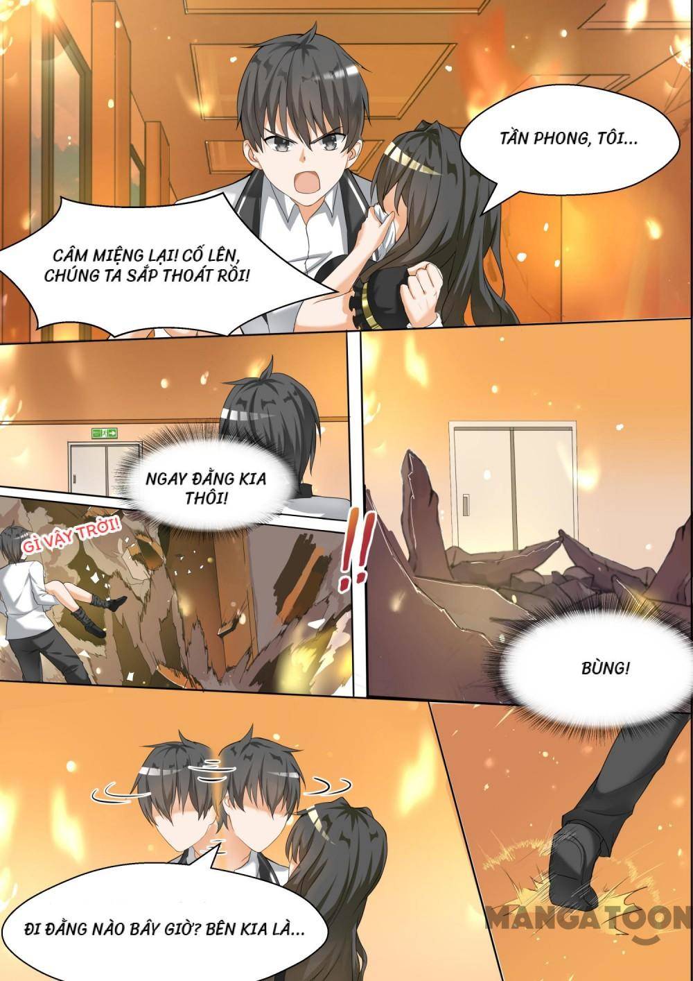 The Boy in the all-girls school: Chapter 73