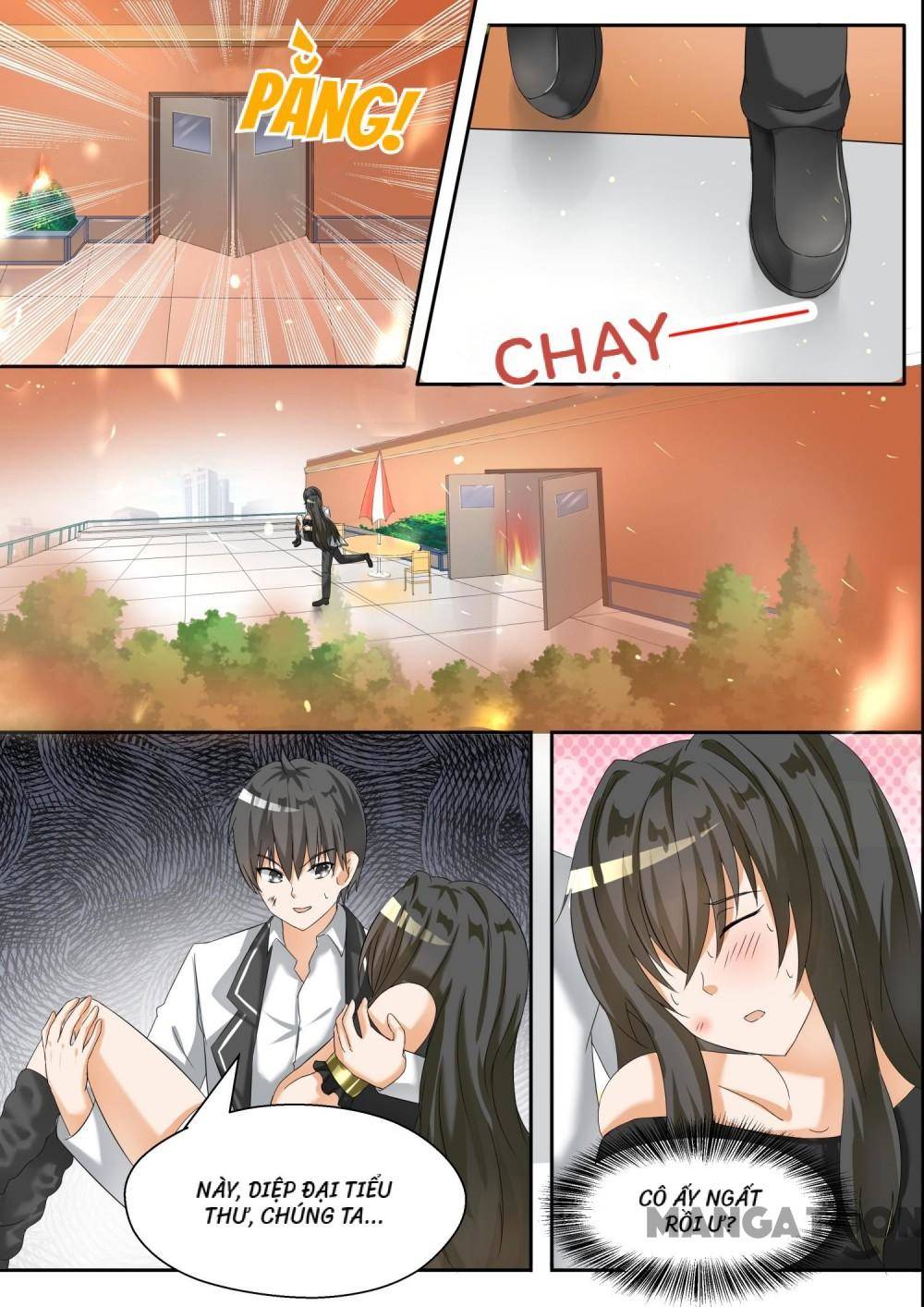 The Boy in the all-girls school: Chapter 73