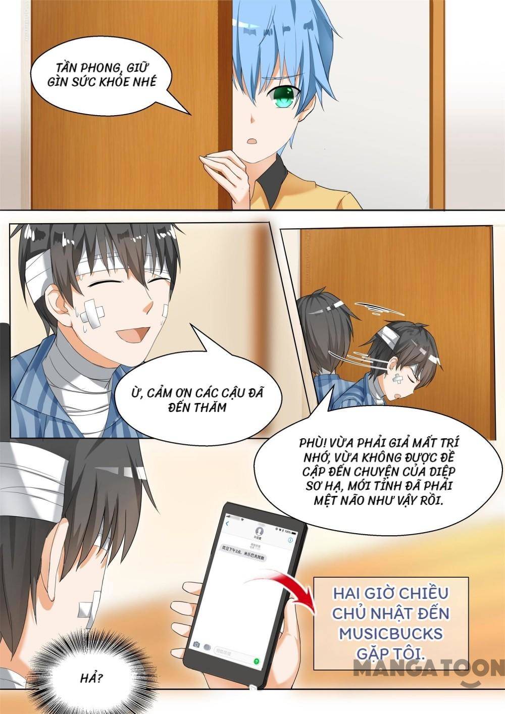 The Boy in the all-girls school: Chapter 75